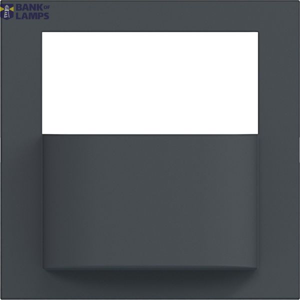 Motion detector cover, A.x/C.x, anthracite image 1