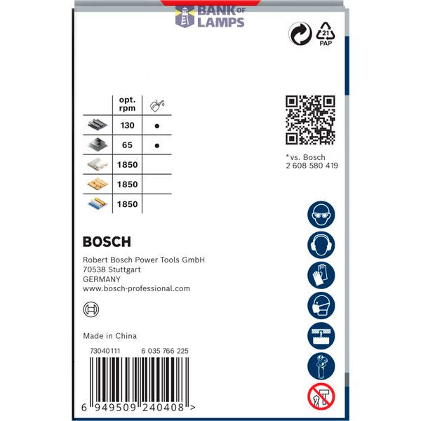 65 mm Progressor for Wood&Metal image 2