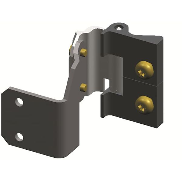 RZ54P2 RZ54P2     Hinge 180° for Module doors, 260 mm x 160 mm x 55 mm image 1