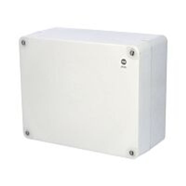 Box 68200 270x220x126mm IP65 na om. image 1