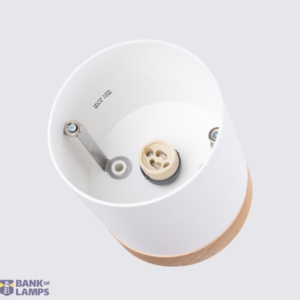 Ceiling lamp RIF white image 4