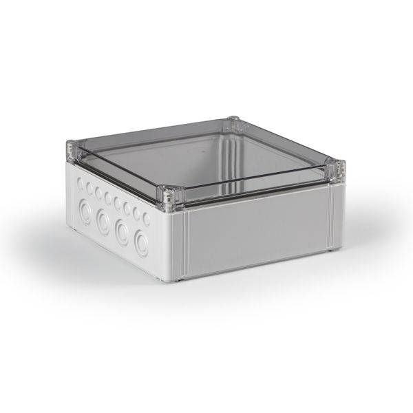 OPCM303013T | Enclosure PC 300 x 300 x 132 mm image 1