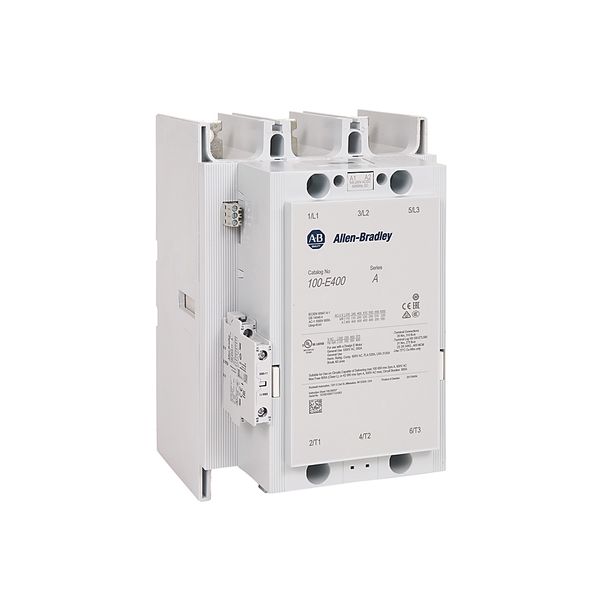 IEC 400 A Contactor image 1