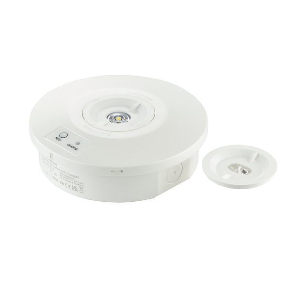 EM152C SM 2S OA/CO NM3 ELB WH IP65 image 1