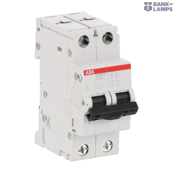 S202MTR-C1 Miniature Circuit Breaker image 2