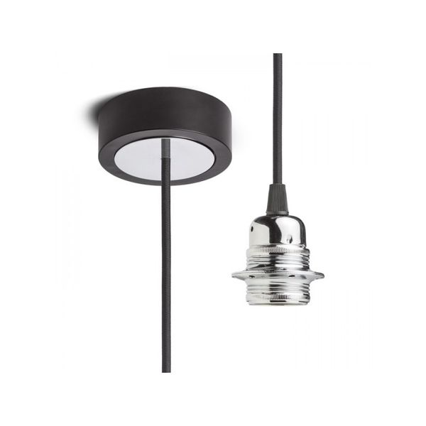 HEX pendant set BB+BC+CHF+CHC1 230V LED E27 15W image 1