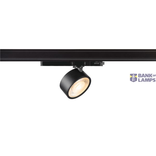 KALU 2.0, 3~ Spot, PHASE, cylindrical, 2700K, 10W, 36ø, bl image 1