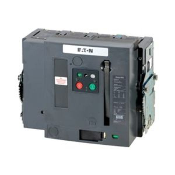 Switch-disconnector, 4p, 1600A, withdrawable image 4