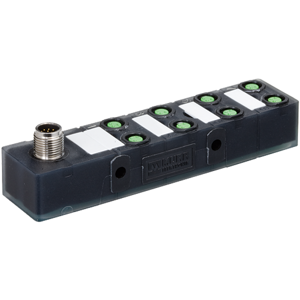 EXACT8, 8XM8, 3 POLE Conn.M12 12 pole image 1