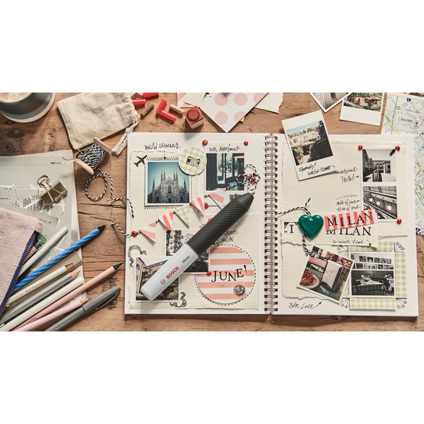 Gluey - cupcake pink image 2