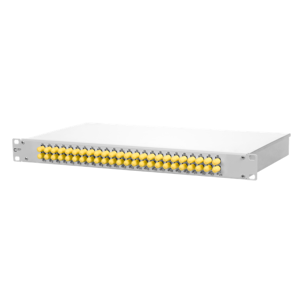 OpDAT fix patch panel splice 24xST-D OS2 image 3
