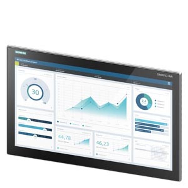 SIMATIC HMI MTP2200 Unified Comfort image 1