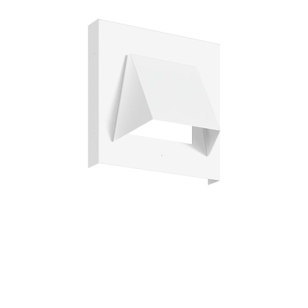 Frame attachment L 201 B 102 H 200 colour: white image 2
