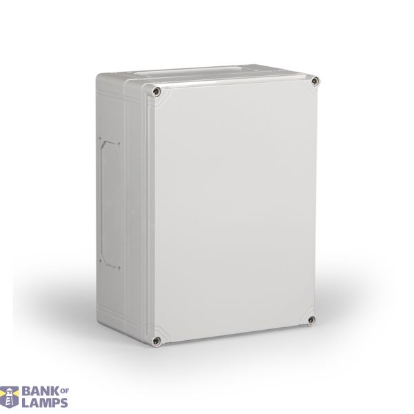 CPCF304018G.U | Enclosure PC 300 x 400 x 187 mm image 1