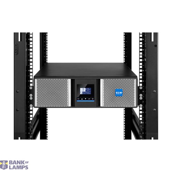 Eaton 9PX 6000i RT3U Netpack G2 Li-Ion image 1