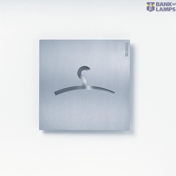 OSP 0004 Wardrobe orientation sign image 1