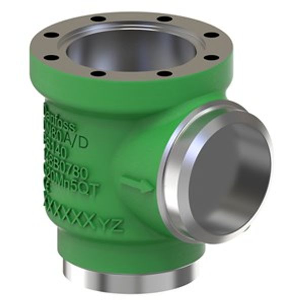 Multifunction valve body, SVL-140B 80, Max. Working Pressure [bar]: 140.0 image 1