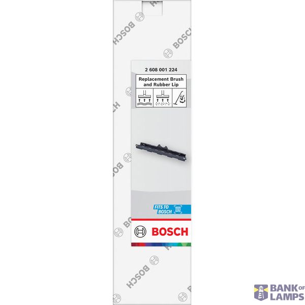 Replacement Brush Advanced Vac 18V-8 image 2