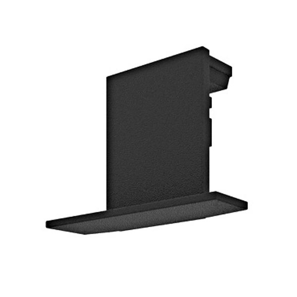 ENDDECKEL 10X34X26 SW 'LEDLINE20 RECESSE image 1
