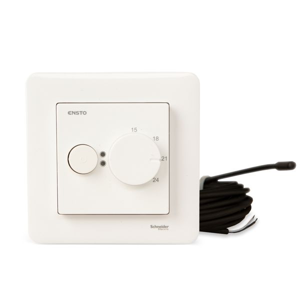 Combination thermostat ECO16BT-EX 16A IP30 image 1