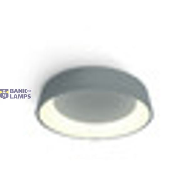 ANTHRACITE PLAFO LED 42W WW IP20 230V image 2