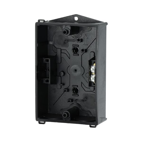 CI-K1-T0-2 Insulated enclosure, HxWxD=120x80x95mm, for T0-2 image 40