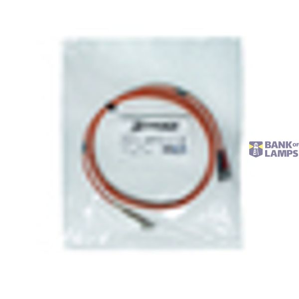 FO Patchcord Duplex LC/ST,62,5/125æm OM1, LS0H, orange, 1m image 6