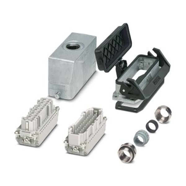 HC-STA-B24PT-BWSC-LT-M32-ELCAL - Connector set image 2