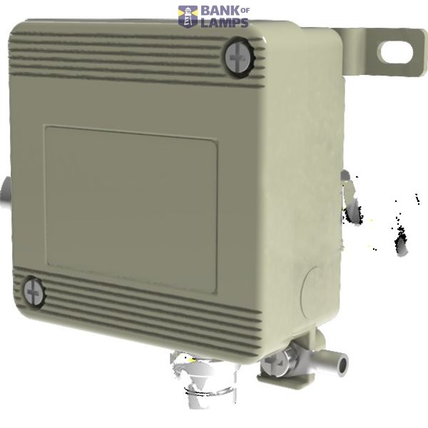 GHG71 EX-E EMPTY ENCLOSURE SIZE 1A GREY image 12