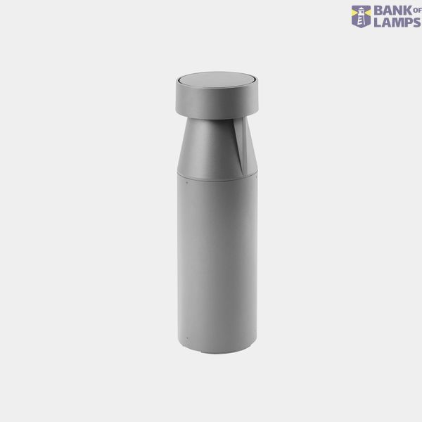Bollard IP66 REK LED 23.5W 4000K Grey 650lm image 1