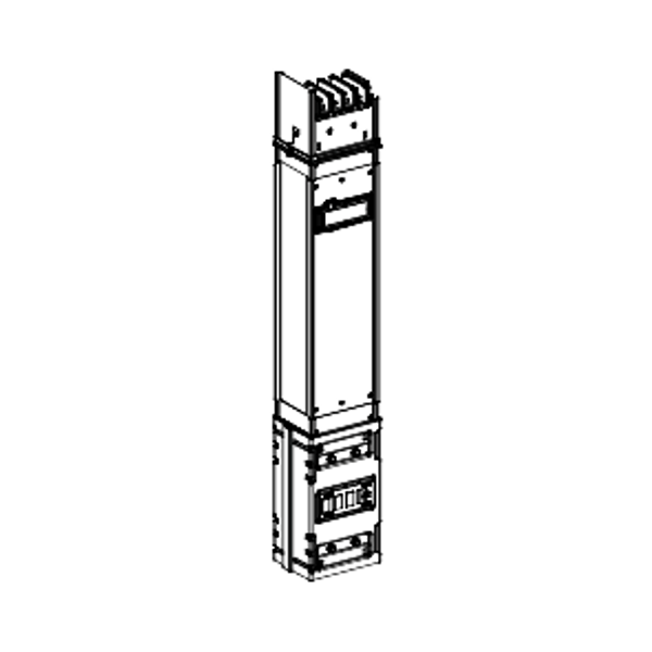 ELEMENT DISTRIBUTIE 0.8M 1 TRAPA 100A image 1