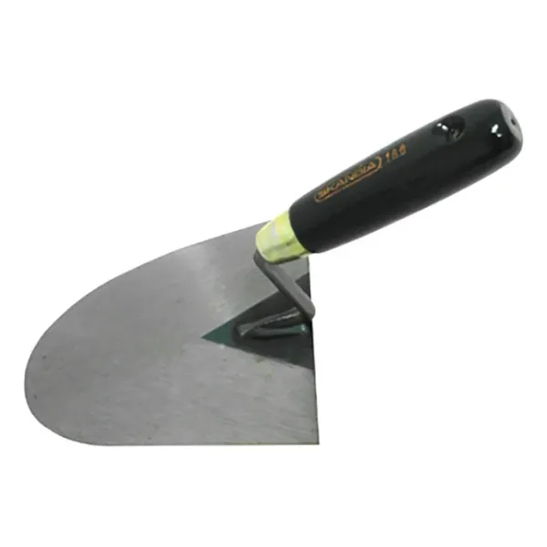 Skandia masonry trowel 180mm - right handed image 1