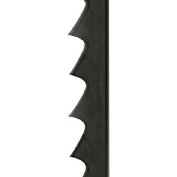 Scheppach Saw Blade Set, Wood 10TPI, 6 Pieces image 1