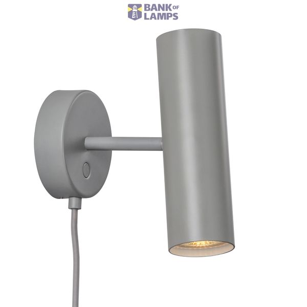 MIB 6 | Wall light | Grey image 3