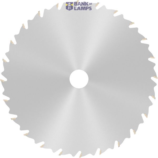 Circular saw blade Speedline Wood 165 x 20/16 x 1,7 mm, 24 image 1