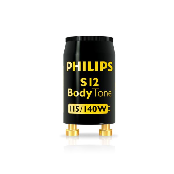 S12 115-140W 220-240V UNP/20X25CT image 4