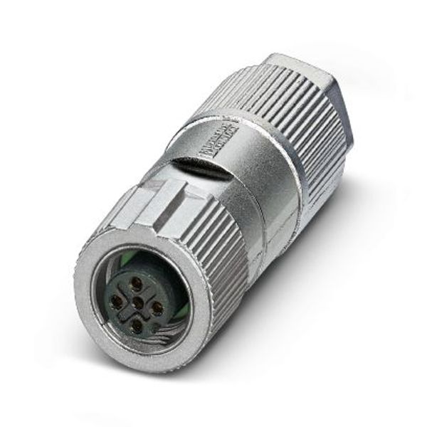 SACC-M12FS-5QO-0,75 SH - Connector image 2