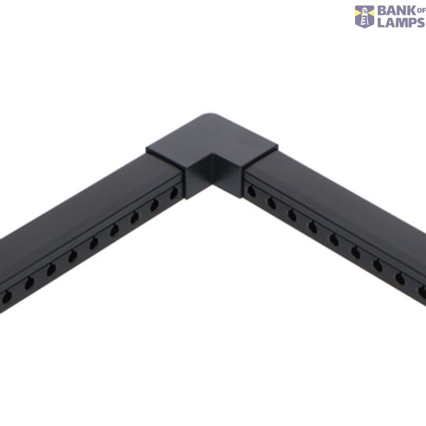 OrgaNice Cable Management Kit - Black image 1