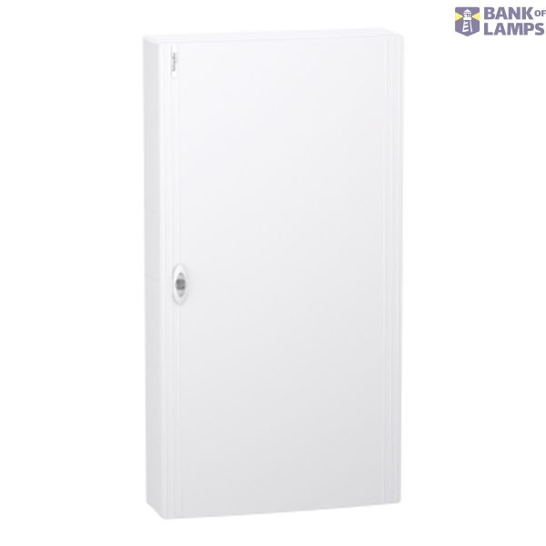 Enclosure PrismaSeT XS Surface 6×24 Modules White Door image 1