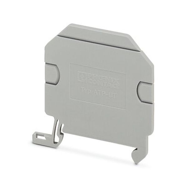 ATP-UT - Partition plate image 3