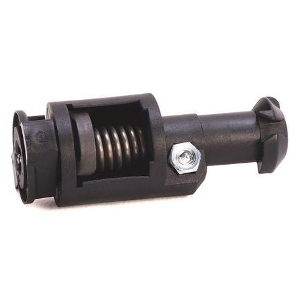 Allen-Bradley 140M-C-DNC Coupler For Extension Shaft, Used with 140M-C-DN66 & 140M-C-DRY66 image 1