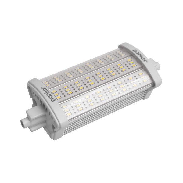 LED 8W-60 R7s 4000K 120° 118mm PANLU image 1