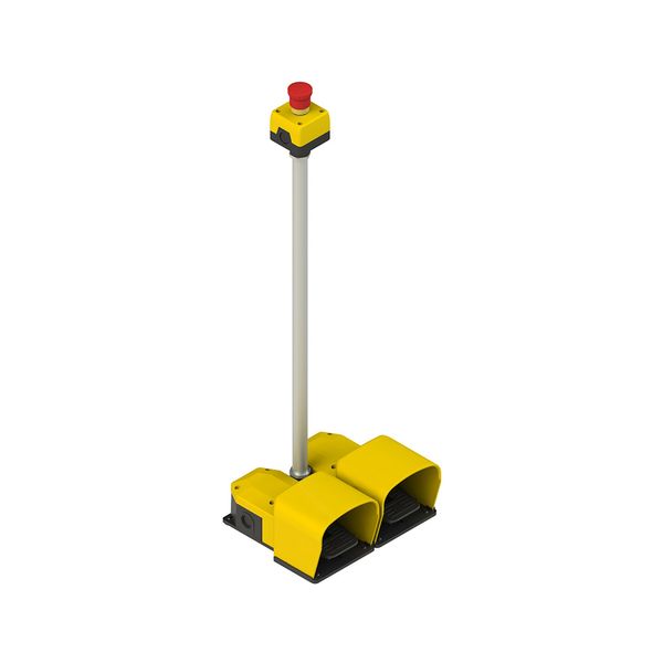 Modular multiple foot switches image 1