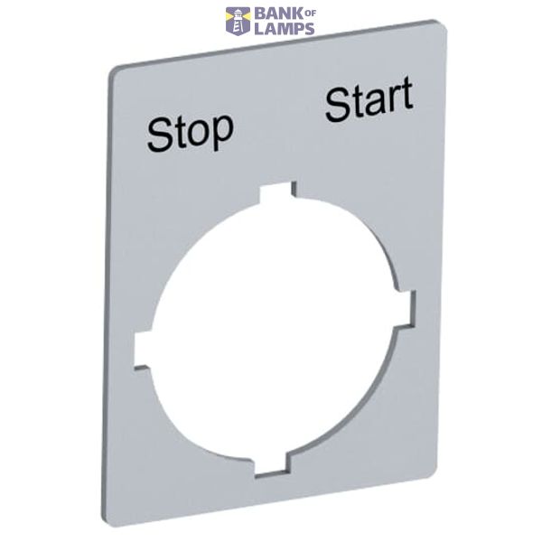 Accessories Legend Plate image 3