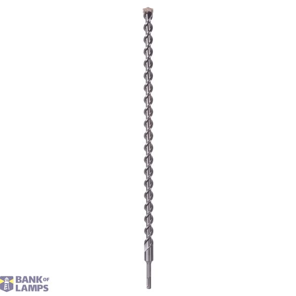Hammer drill bit SDS-plus-5 20 x 550 x 600 mm image 1