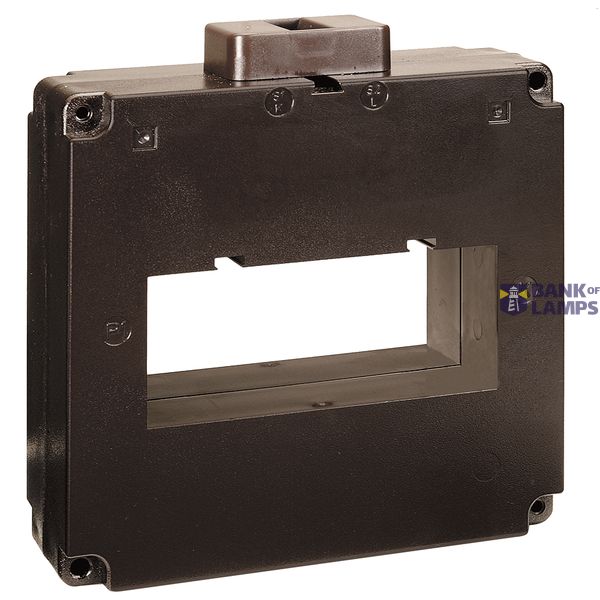 TAS125P - Current transformer for protection - Cable/passing bar: 127x54mm - Ratio: 3000/5A image 1