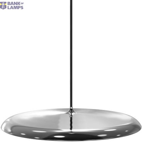 Artist 40 | Pendant | Silver image 1