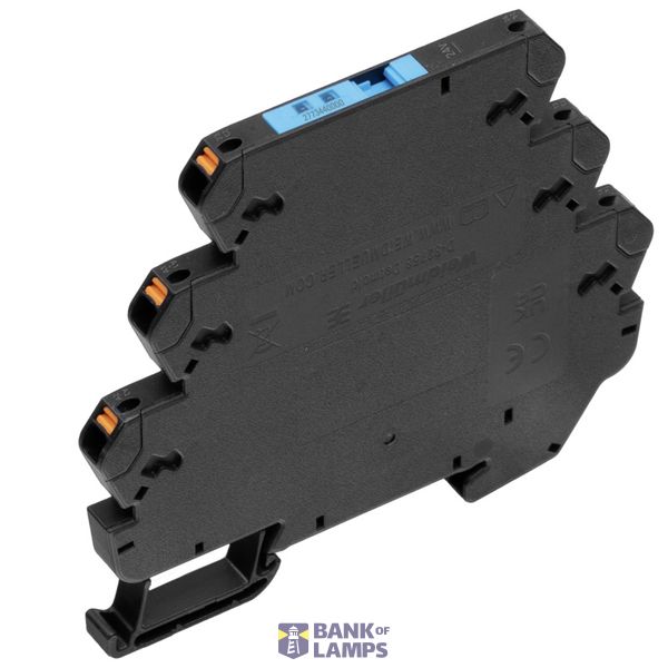 Solid-state relay, 24 V DC ±20 %, Reverse polarity protection, Suppres image 1