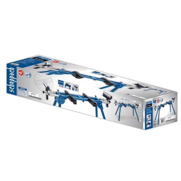 Scheppach Chassis UMF1600 image 1