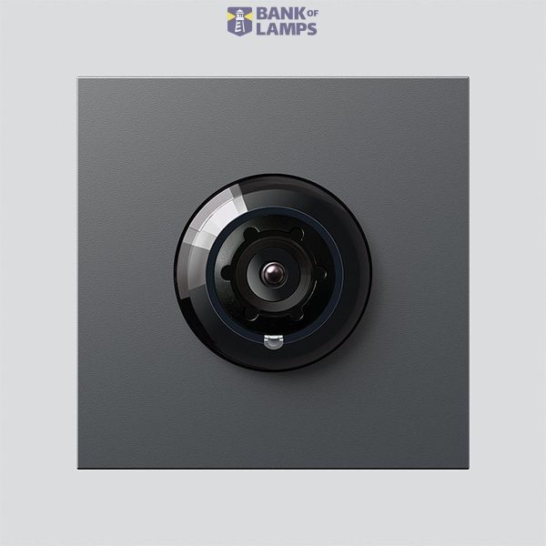 ACM 678-02 DG Access Camera 180 for Siedle Vario image 1